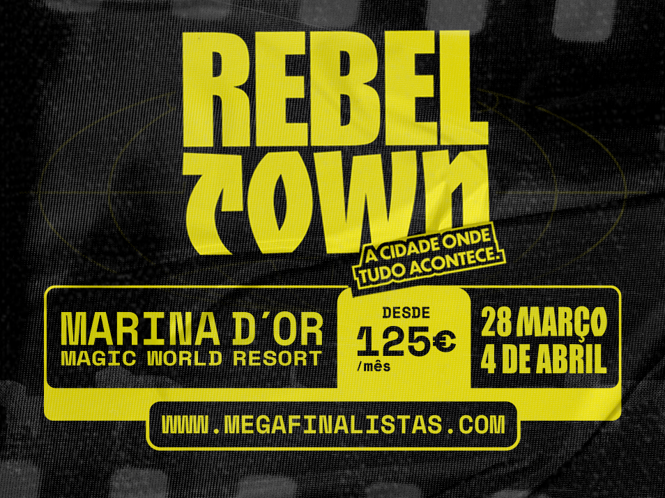 REBEL TOWN